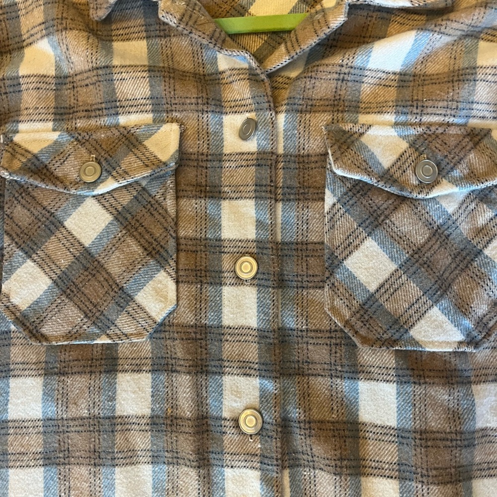 Altar’d State flannel shirt
